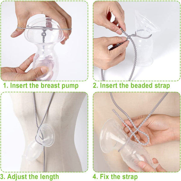 Haakaa Silicone Breastpump Strap
