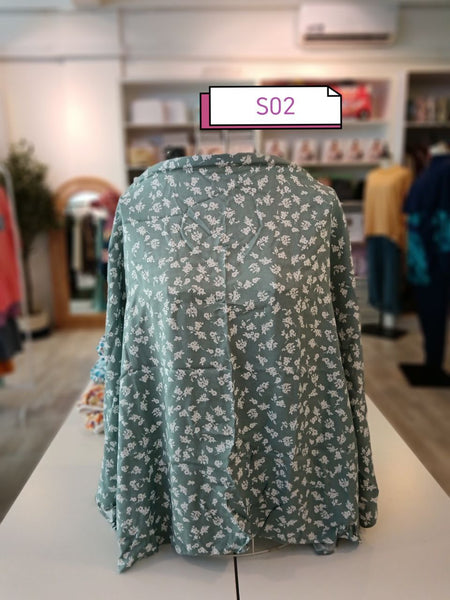 Rara Riri Nursing Cover - Standard Size