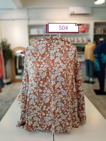 Rara Riri Nursing Cover - Standard Size