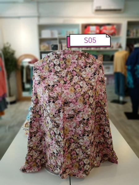 Rara Riri Nursing Cover - Standard Size