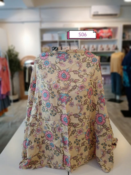 Rara Riri Nursing Cover - Standard Size