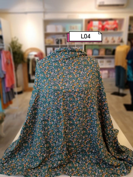 Rara Riri Nursing Cover - Large Size