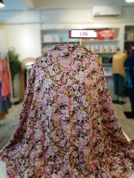 Rara Riri Nursing Cover - Large Size
