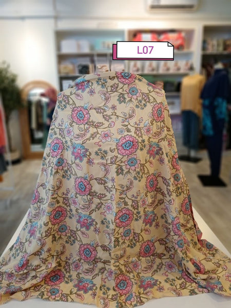 Rara Riri Nursing Cover - Large Size