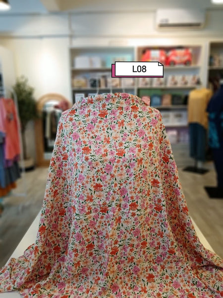 Rara Riri Nursing Cover - Large Size