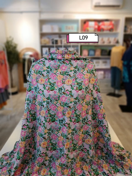 Rara Riri Nursing Cover - Large Size