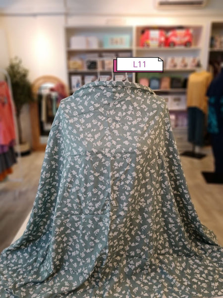 Rara Riri Nursing Cover - Large Size