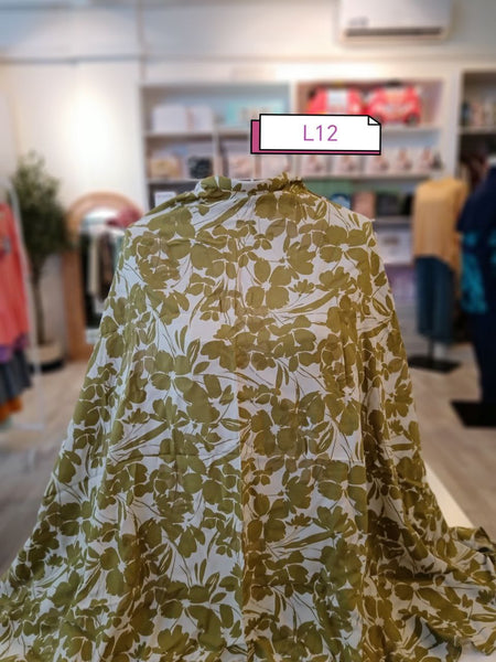 Rara Riri Nursing Cover - Large Size