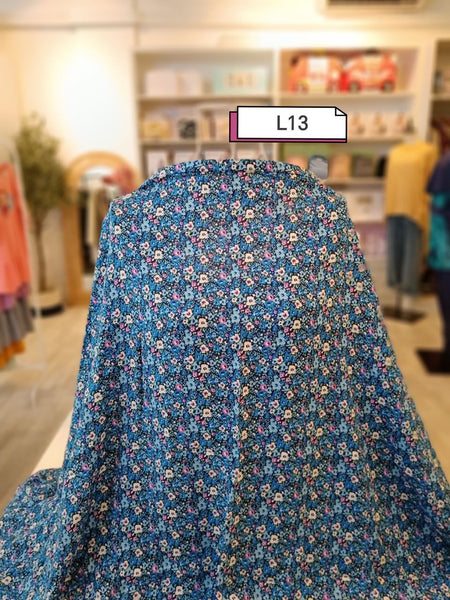 Rara Riri Nursing Cover - Large Size