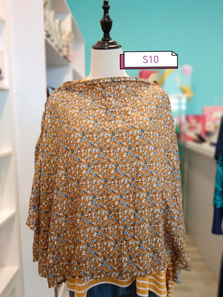 Rara Riri Nursing Cover - Standard Size