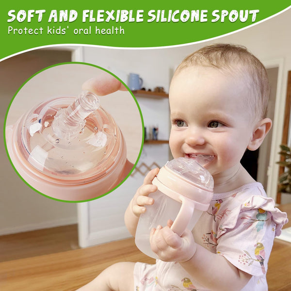 Haakaa Sippy Spout Bottle Attachment