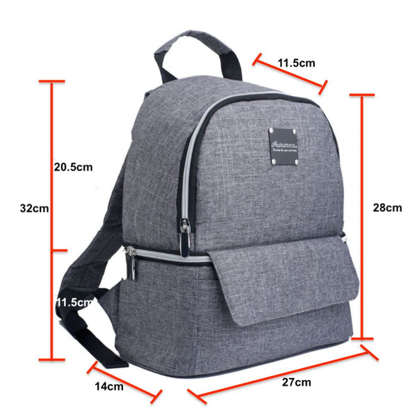 AUTUMNZ Delina Cooler Bag — Maroon