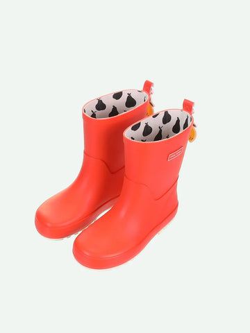 [Sticky Lemon] Rainboots - Ladybird Red
