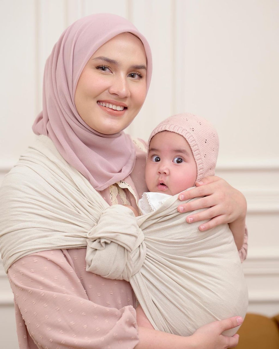Starmoon Indonesia x Dwihanda Ring Sling Bloom and Bless