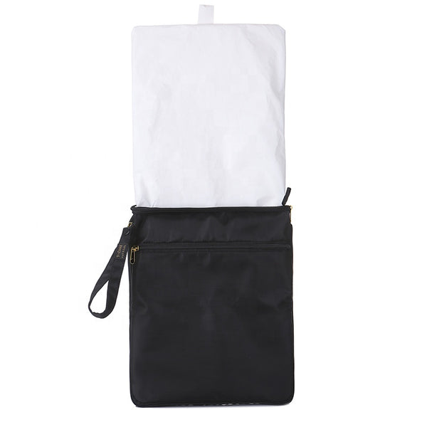 V-Coool Breast Pump Accessory Bag - Black