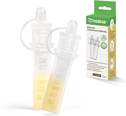 Haakaa Silicone Colostrum Collector