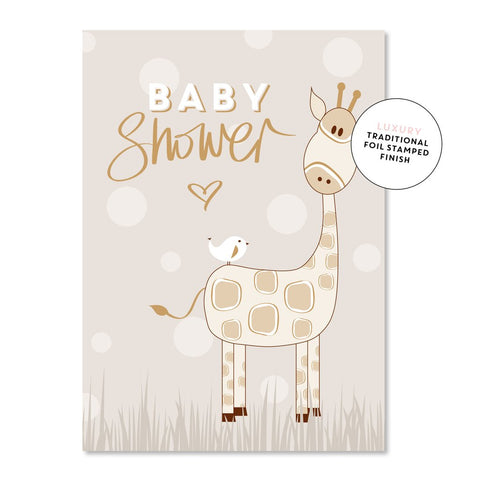 [Just Smitten] Baby Shower
