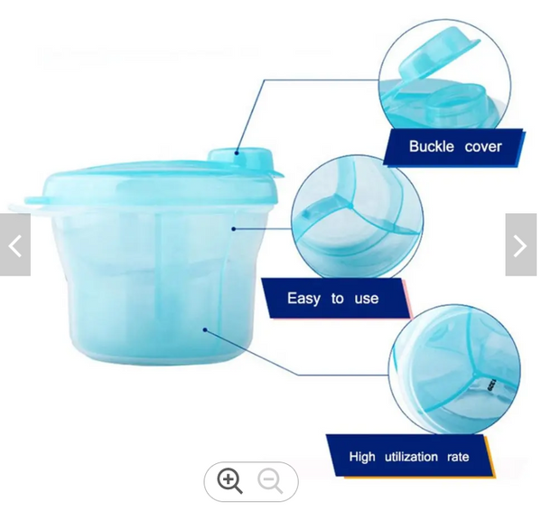 Milk Powder Dispenser