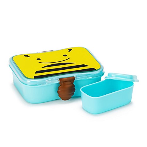 SKIP HOP Zoo Lunch Kit - Bee