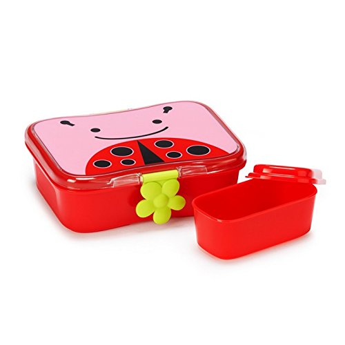 SKIP HOP Zoo Lunch Kit - Ladybug