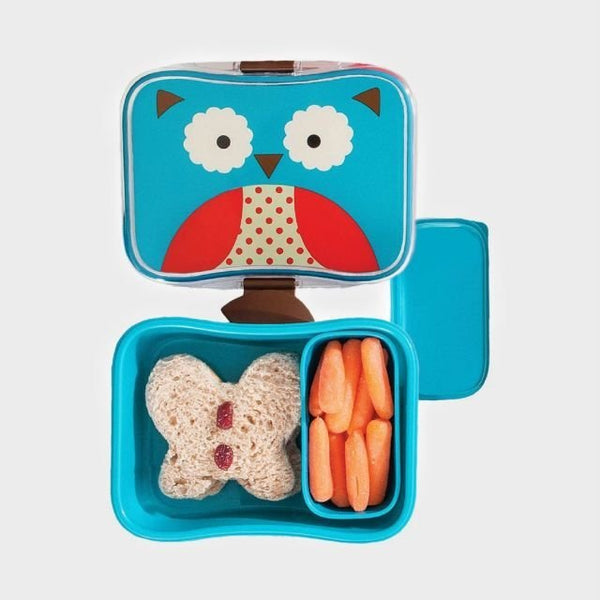 SKIP HOP Zoo Lunch Kit - Owl