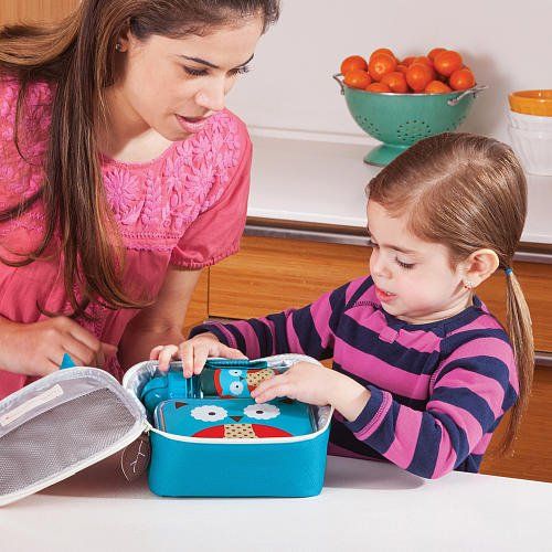 SKIP HOP Zoo Lunch Kit - Owl