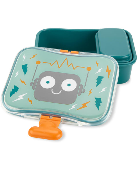 SKIP HOP Spark Style Lunch Kit — Robot