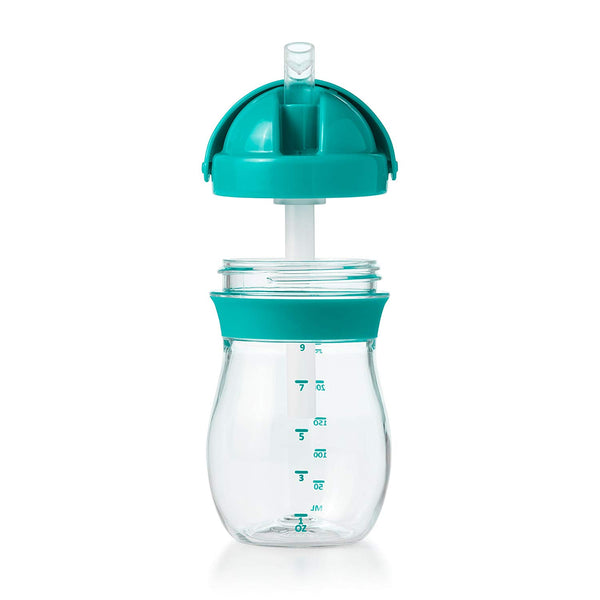 OXO Tot Grow Straw Cup - Teal