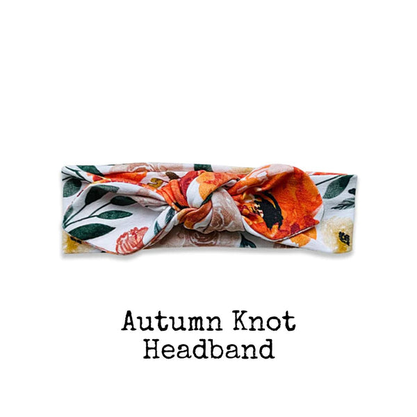 Josie Joan's Bow Knot Headband