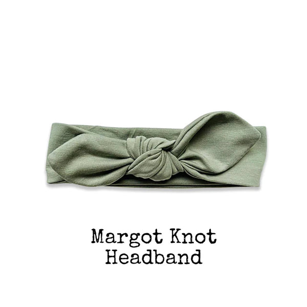 Josie Joan's Bow Knot Headband