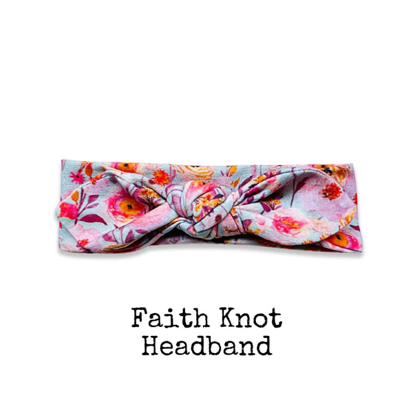 Josie Joan's Bow Knot Headband