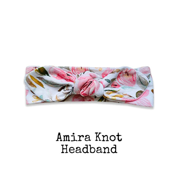 Josie Joan's Bow Knot Headband