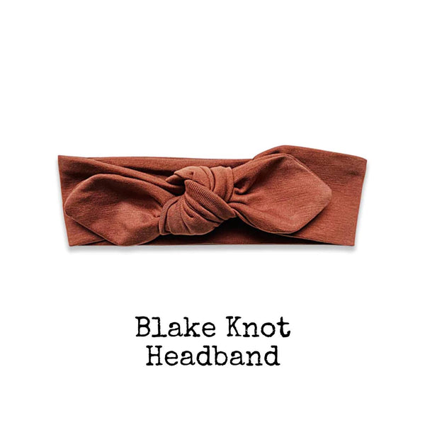 Josie Joan's Bow Knot Headband