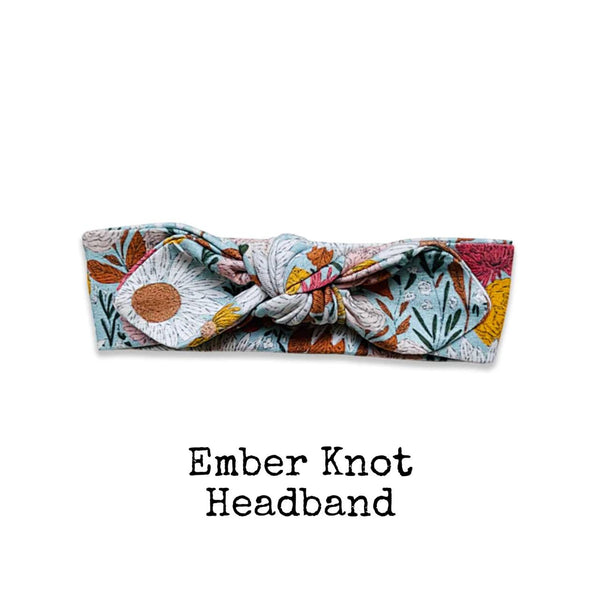Josie Joan's Bow Knot Headband