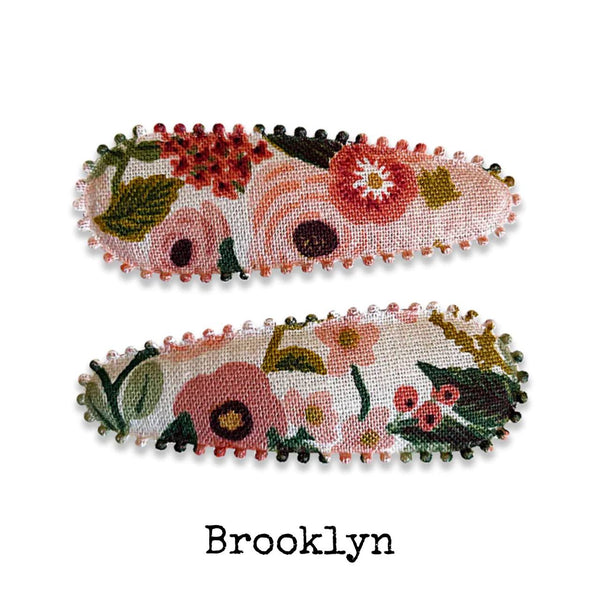 Josie Joan's Hair Clips