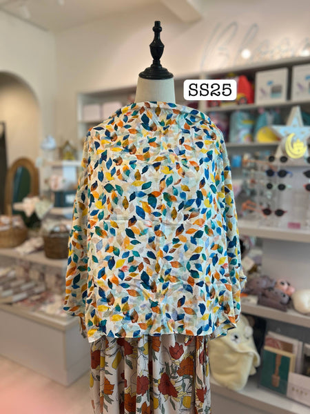 Rara Riri Nursing Cover - Standard Size