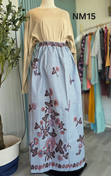 Nekma Kain Sarong