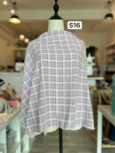 Rara Riri Nursing Cover - Standard Size