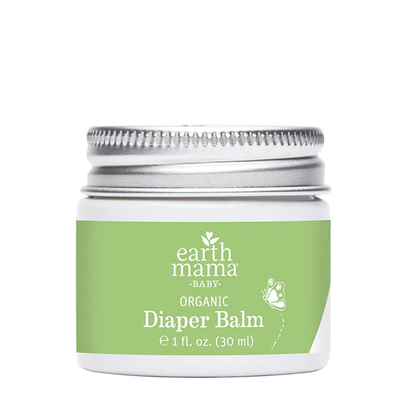 [Earth Mama Organics] Diaper Balm