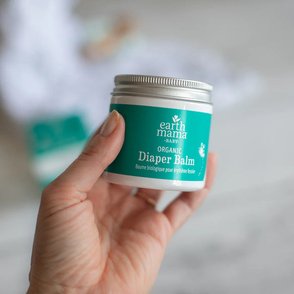 [Earth Mama Organics] Diaper Balm