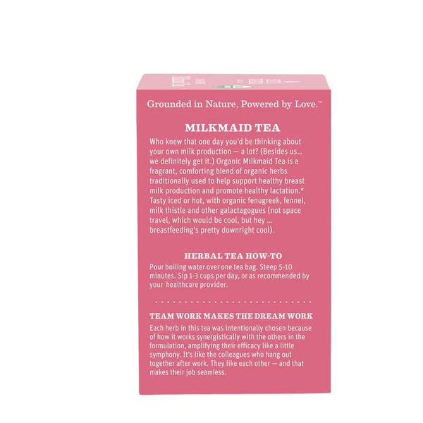 [Earth Mama Organics] Milkmaid Tea
