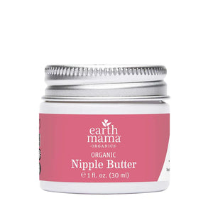 [Earth Mama Organics] Nipple Butter