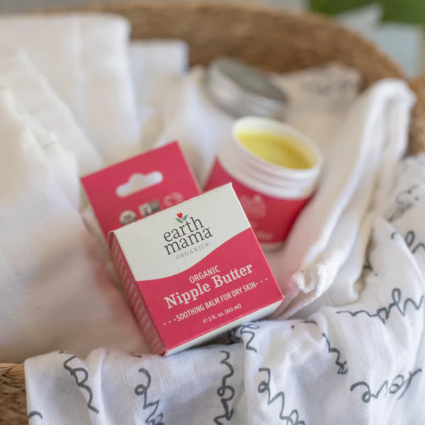 [Earth Mama Organics] Nipple Butter
