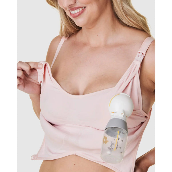 Bravado 3 in 1 Pumping & Nursing Bra