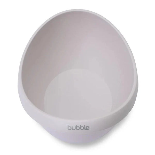 Bubble Cuddle Baby Bath with Bath Seat - Taupe
