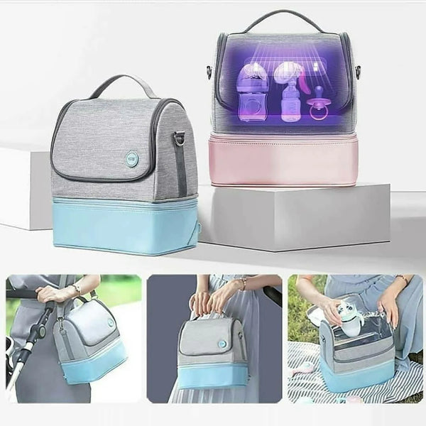 59s Portable UVC LED Steriliser Mommy Bag