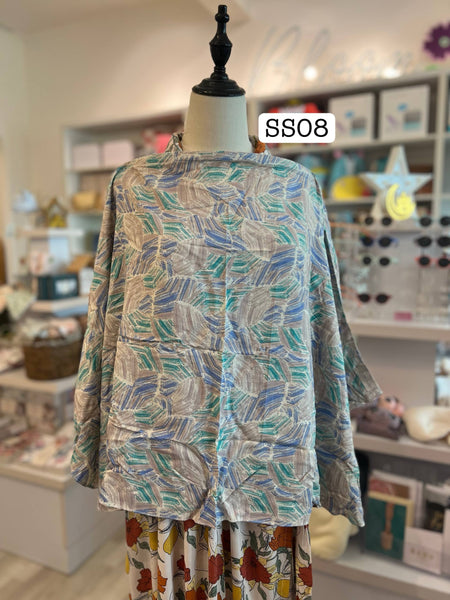 Rara Riri Nursing Cover - Standard Size
