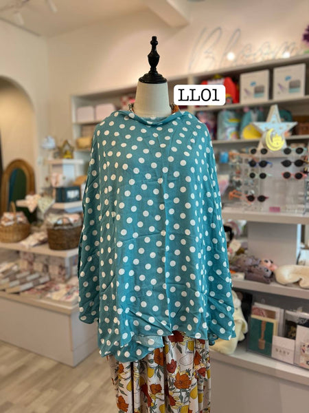 Rara Riri Nursing Cover - Large Size
