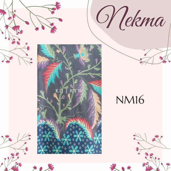 [KIJ.RTW] Nekma