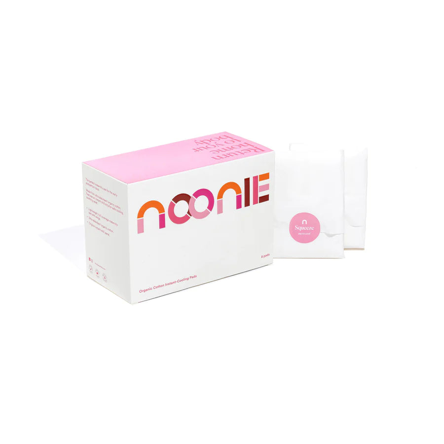 Noonie — The Cooling Padsicles